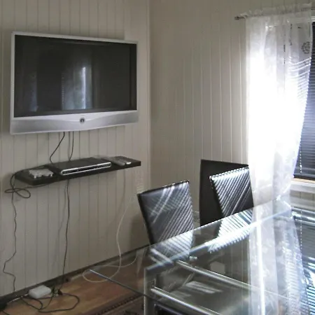 Three-bedroom Holiday In Digermulen