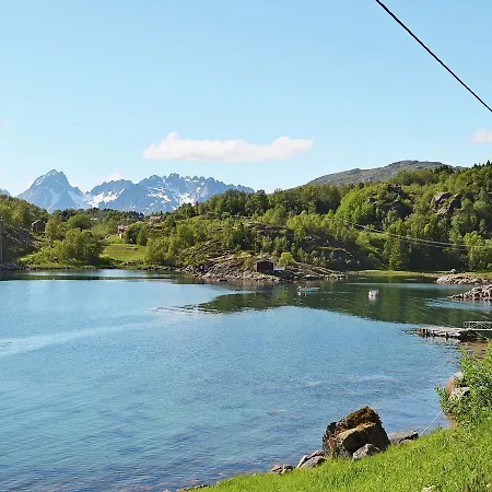 Three-bedroom Holiday In Digermulen Semesterbostad *