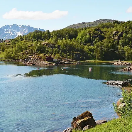 Three-bedroom Holiday In Digermulen