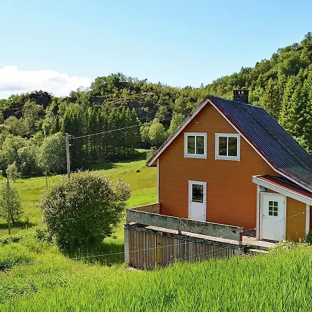 Three-bedroom Holiday In Digermulen Holiday home *