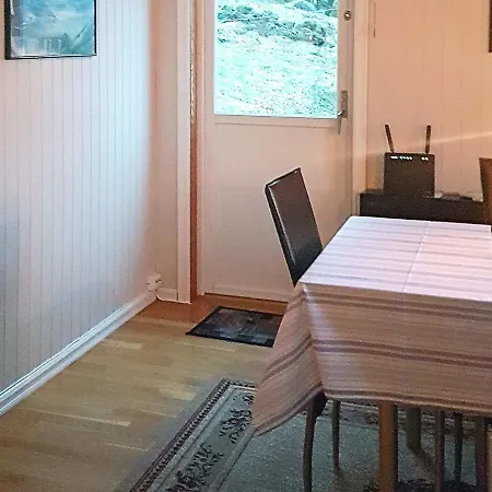 Three-bedroom Holiday In Digermulen Holiday home *
