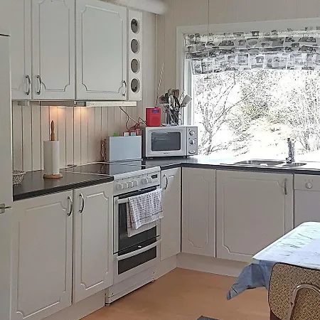 Three-bedroom Holiday In Digermulen Holiday home *