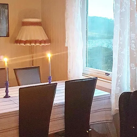 Three-bedroom Holiday In Digermulen *