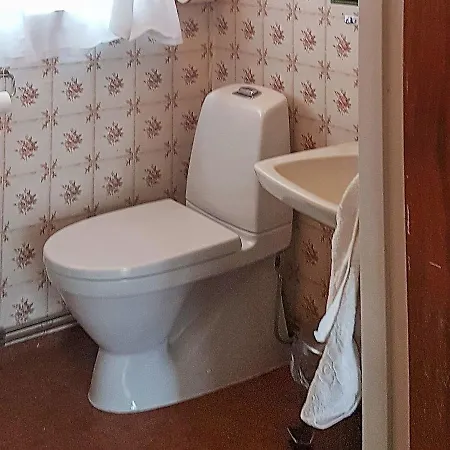 Three-bedroom Holiday In Digermulen Semesterbostad Pundsletta