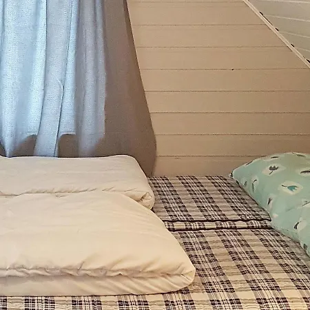 Holiday home Three-bedroom Holiday In Digermulen