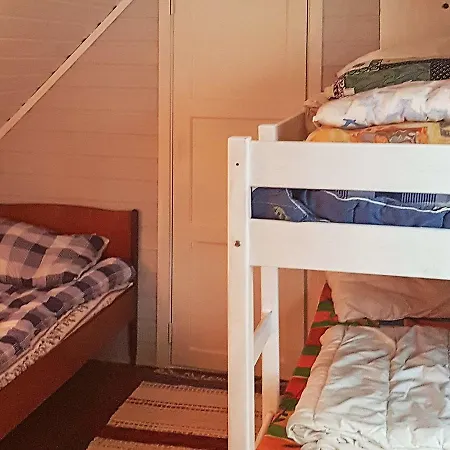 Semesterbostad Three-bedroom Holiday In Digermulen Pundsletta